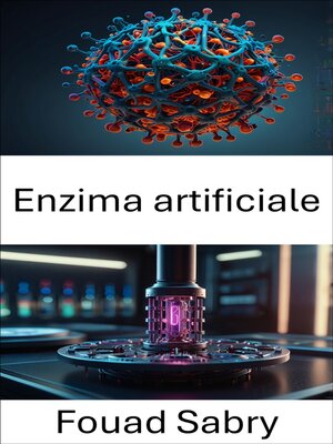 cover image of Enzima artificiale